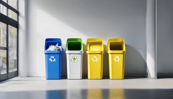 Logo du tri : comprendre le logo Triman et ses enjeux
