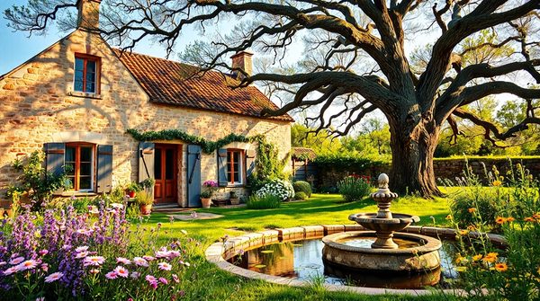 Maison normandie : l'art de vivre et d'embellir votre espace