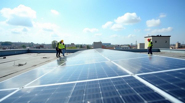 Panneaux photovoltaïques : comprendre leur fonctionnement, avantages et solutions pour l'autoconsommation