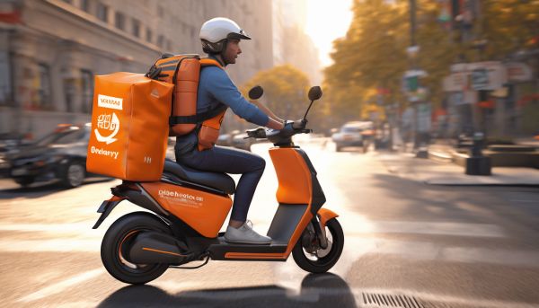Pourquoi devenir livreur Uber Eats peut changer votre vie professionnelle