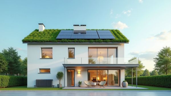 Pourquoi opter pour une pompe à chaleur comme chauffage écologique ?