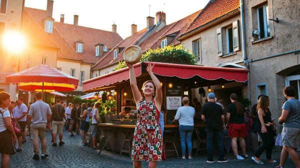 Savourez les pizzas au meilleur kiosque à Morhange