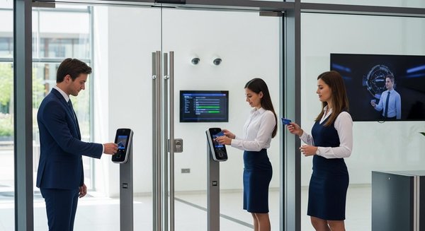 Sécurité renforcée des accès : la solution Fyssec pour les entreprises innovantes