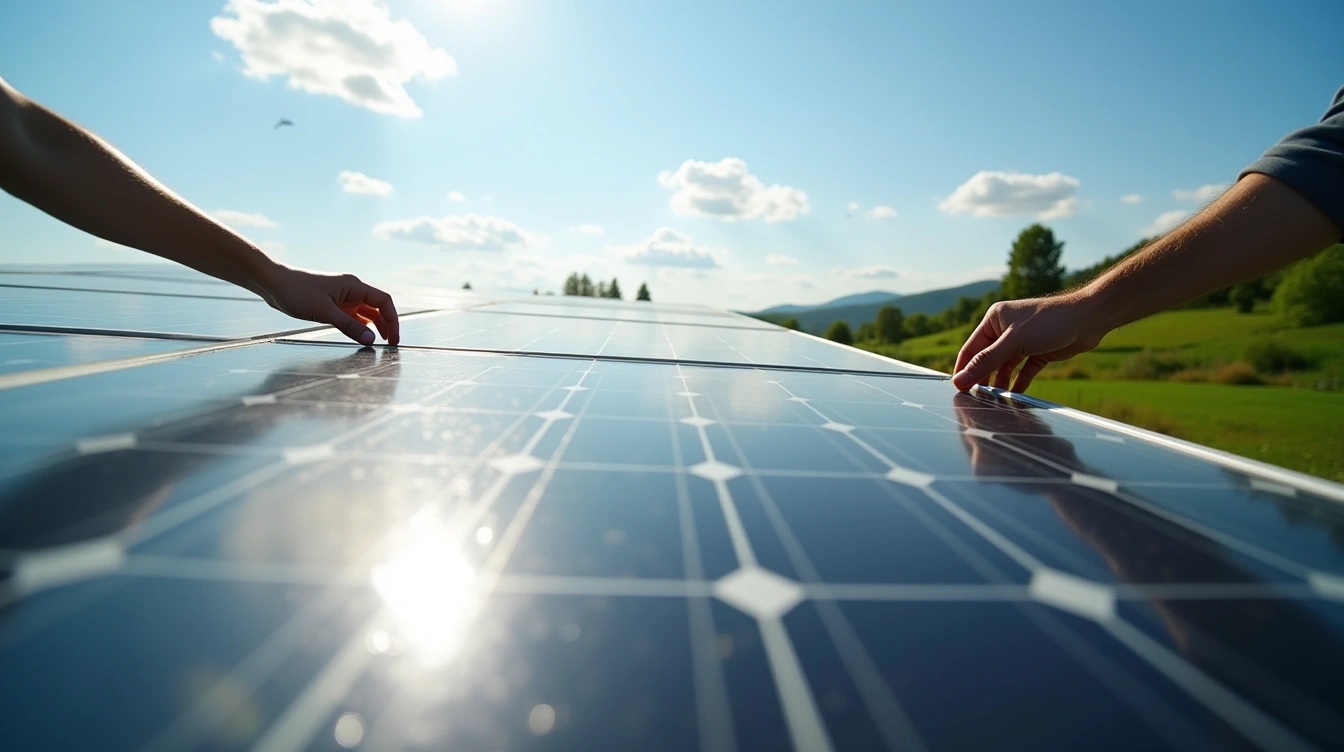 Quels avantages procurent les panneaux photovoltaïques ?